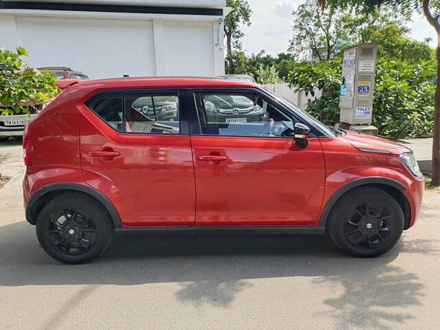 Used Maruti Suzuki Ignis [2017-2019] Alpha 1.2 MT in Chennai