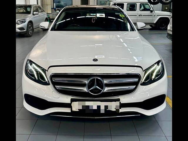 Used 2020 Mercedes-Benz E-Class in Mumbai