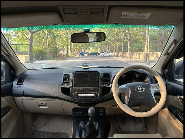 Used Toyota Fortuner [2012-2016] 3.0 4x2 MT in Delhi