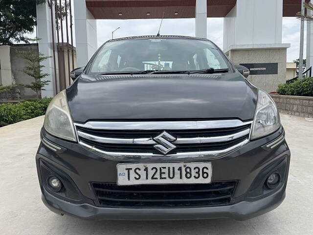 Used 2017 Maruti Suzuki Ertiga in Hyderabad