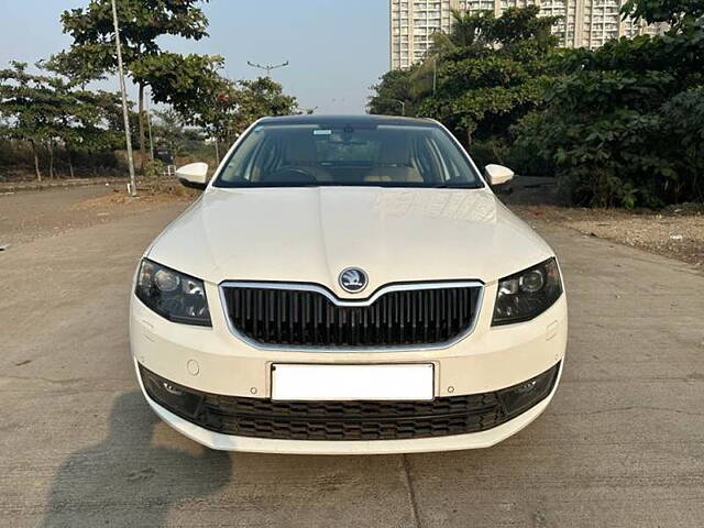 Used Skoda Octavia [2013-2015] Elegance 2.0 TDI AT in Mumbai