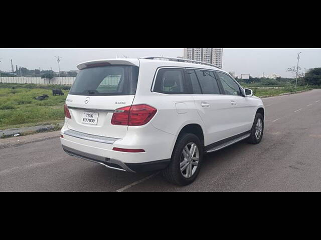 Used Mercedes-Benz GL 350 CDI in Hyderabad