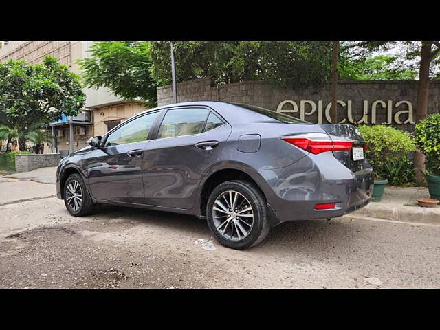 Used Toyota Corolla Altis [2014-2017] VL AT Petrol in Delhi