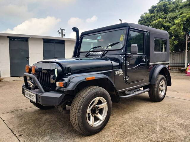 Used Mahindra Thar [2014-2020] CRDe 4x4 ABS in Chennai