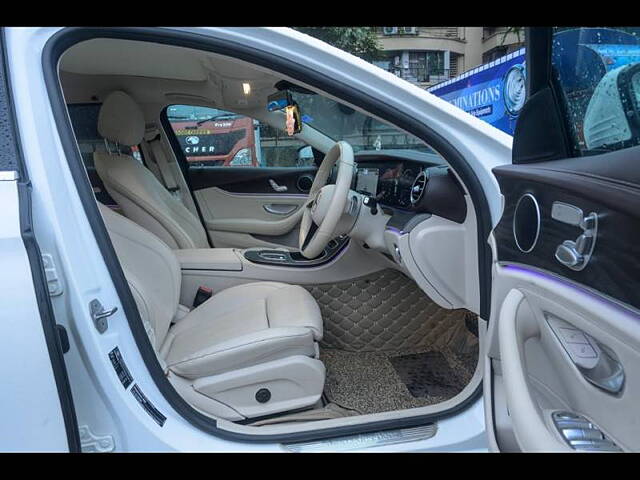 Used Mercedes-Benz E-Class [2015-2017] E 200 in Mumbai