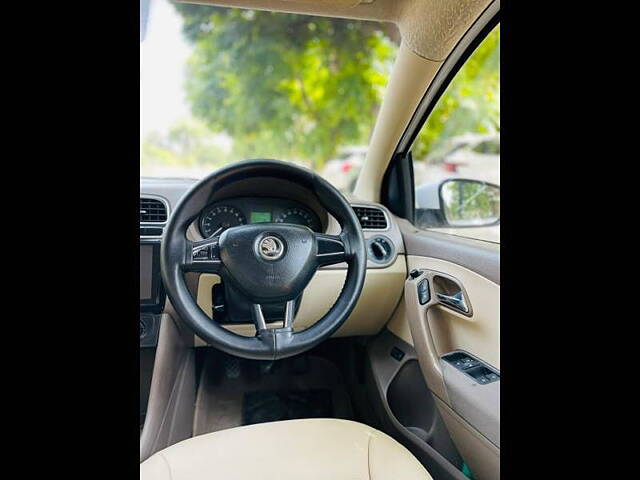 Used Skoda Rapid [2014-2015] 1.5 TDI CR Elegance in Mohali