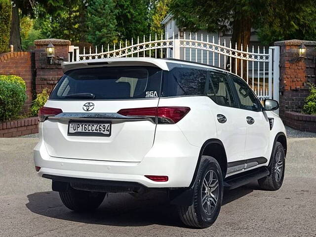 Used Toyota Fortuner [2016-2021] 2.8 4x2 MT [2016-2020] in Delhi