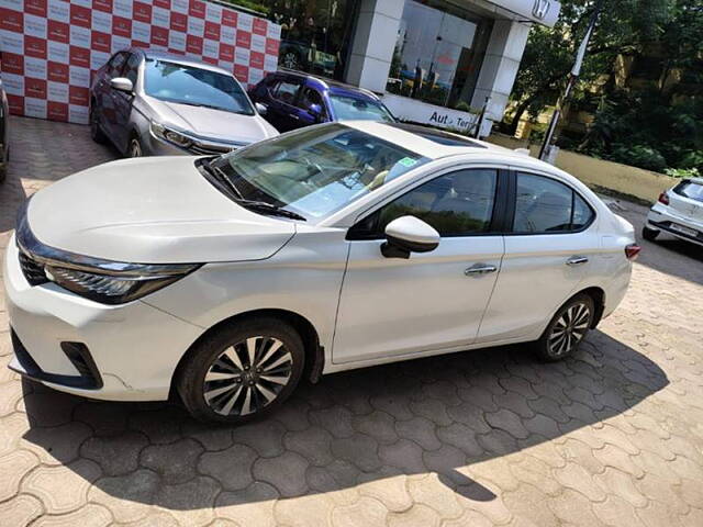 Used Honda City ZX Petrol CVT in Pune