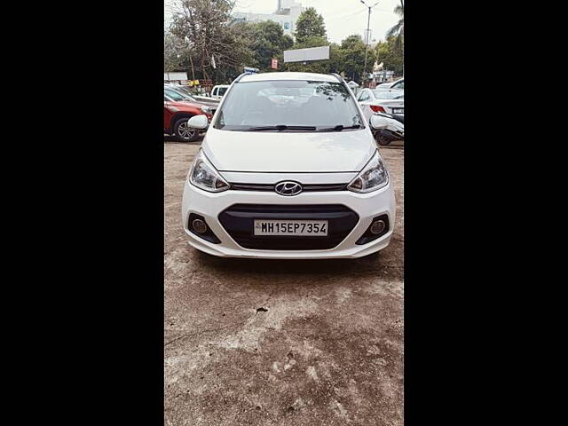 Used 2015 Hyundai Grand i10 in Nashik