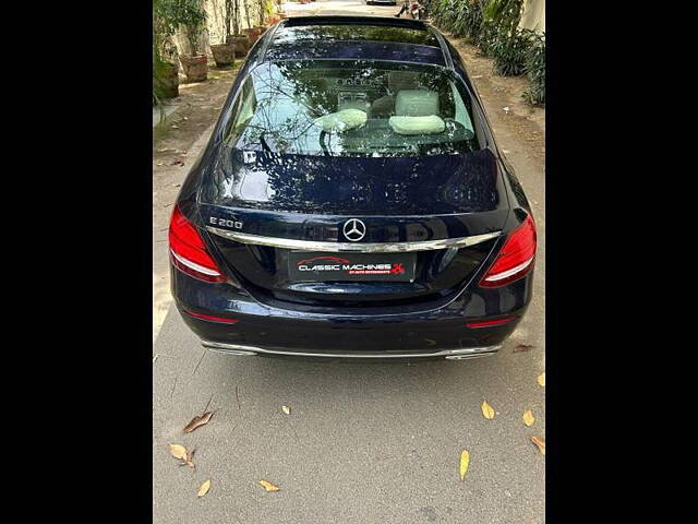 Used Mercedes-Benz E-Class [2015-2017] E 200 in Delhi