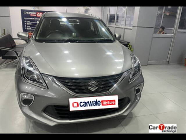 Used 2021 Maruti Suzuki Baleno in Patna