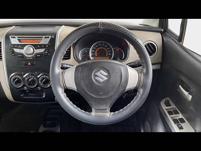 Used Maruti Suzuki Wagon R 1.0 [2014-2019] VXI in Ahmedabad