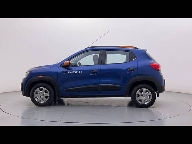 Used Renault Kwid [2019] [2019-2019] CLIMBER 1.0 AMT in Bangalore