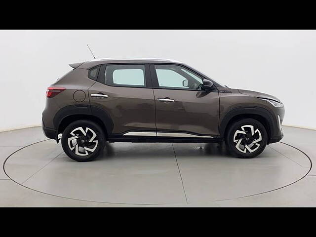 Used Nissan Magnite [2020-2024] XV Turbo CVT [2020] in Coimbatore