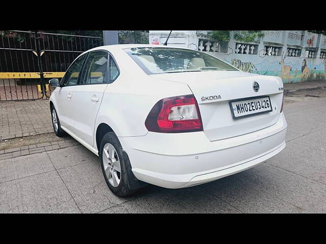 Used Skoda Rapid [2014-2015] 1.5 TDI CR Ambition AT in Pune