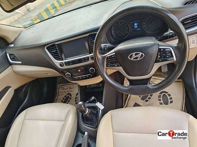 Used Hyundai Verna [2015-2017] 1.6 VTVT SX in Noida