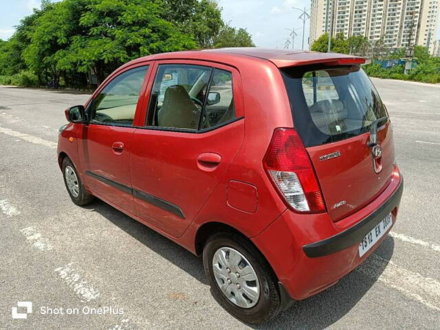 Used Hyundai i10 [2007-2010] Sportz 1.2 AT in Hyderabad