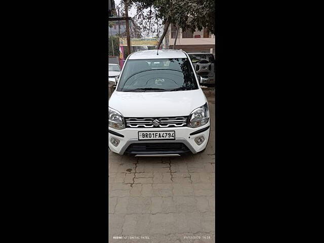Used Maruti Suzuki Wagon R [2019-2022] VXi 1.0 [2019-2019] in Patna