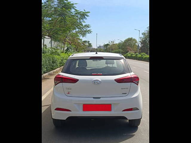 Used Hyundai Elite i20 [2017-2018] Sportz 1.4 CRDI in Ahmedabad