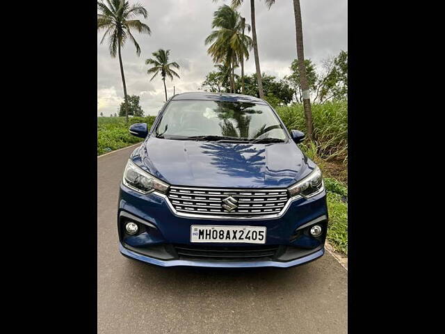 Used Maruti Suzuki Ertiga [2018-2022] ZXi Plus in Kolhapur