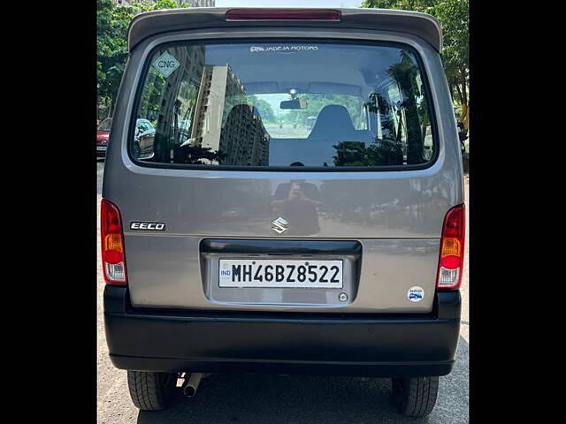 Used Maruti Suzuki Eeco [2010-2022] 5 STR AC (O) in Mumbai