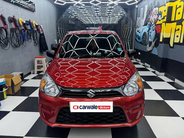 Used 2021 Maruti Suzuki Alto 800 in Kolkata