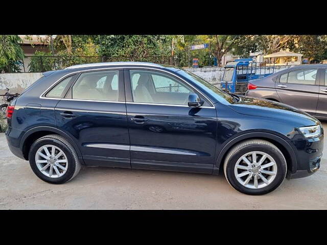 Used Audi Q3 [2012-2015] 2.0 TDI quattro Premium Plus in Ahmedabad