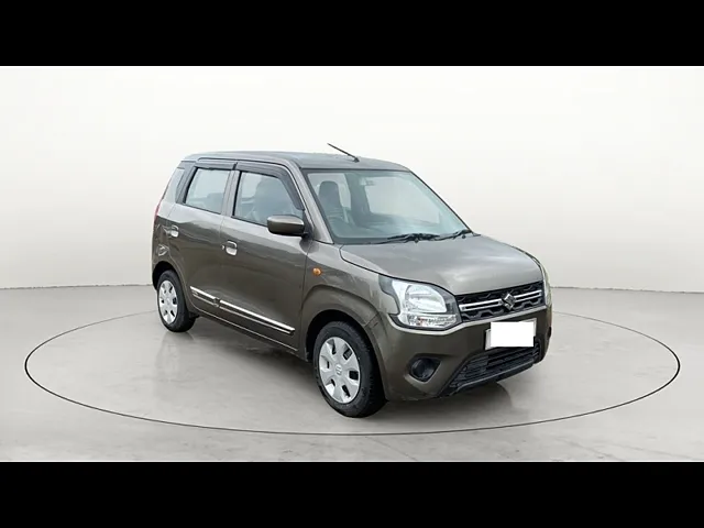 Used 2019 Maruti Suzuki Wagon R in Nashik