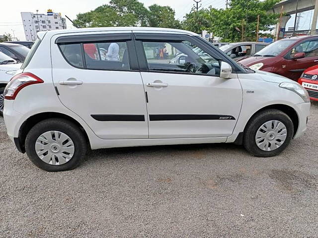 Used Maruti Suzuki Swift [2011-2014] VDi in Hyderabad