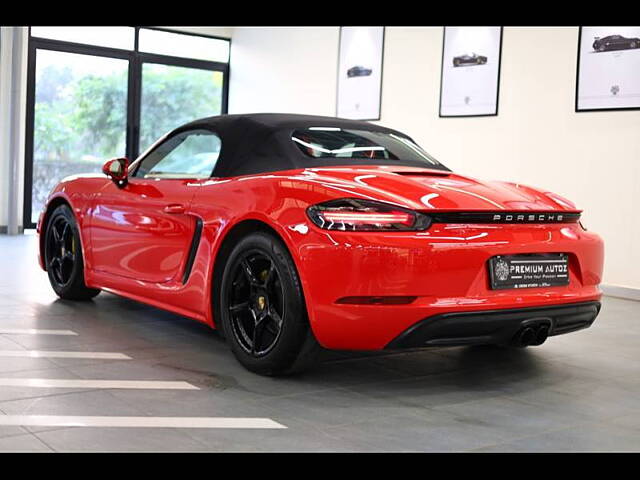 Used Porsche 718 Boxster [2020-2023] in Delhi