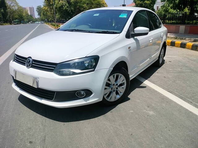 Used Volkswagen Vento [2015-2019] Highline 1.2 (P) AT in Delhi