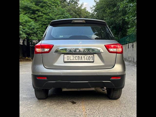 Used Maruti Suzuki Vitara Brezza [2016-2020] VDi AGS in Delhi