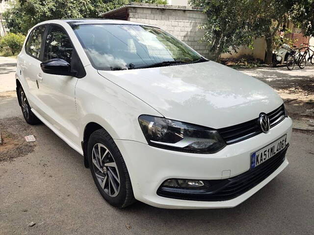 Used Volkswagen Polo [2016-2019] Comfortline 1.2L (P) in Bangalore