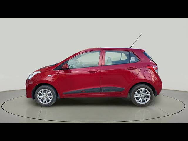 Used Hyundai Grand i10 [2013-2017] Sportz 1.2 Kappa VTVT [2016-2017] in Kolkata