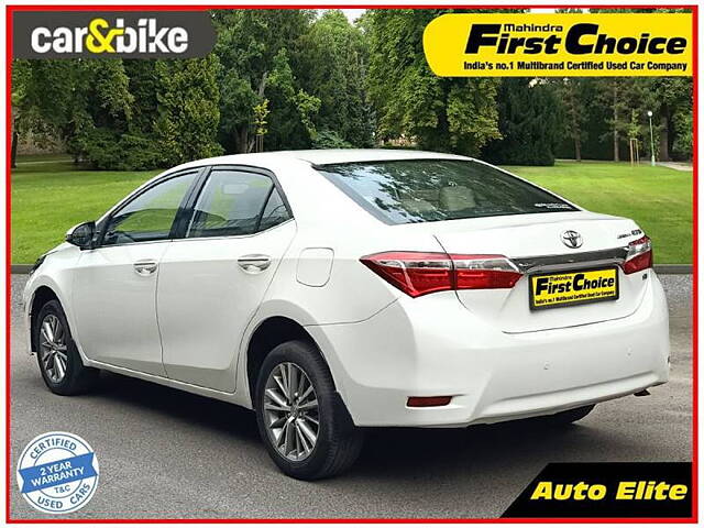 Used Toyota Corolla Altis [2011-2014] 1.8 VL AT in Delhi