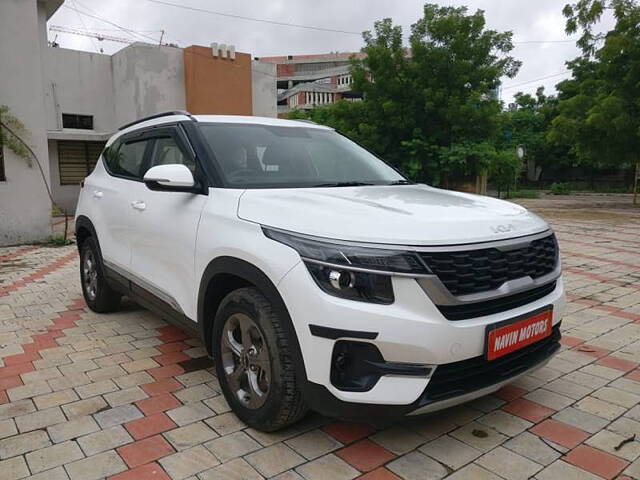 Used Kia Seltos [2019-2022] HTX Plus 1.5 Diesel [2020-2021] in Ahmedabad