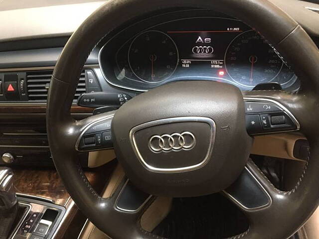 Used Audi A4 [2013-2016] 35 TDI Premium Sunroof in Ahmedabad