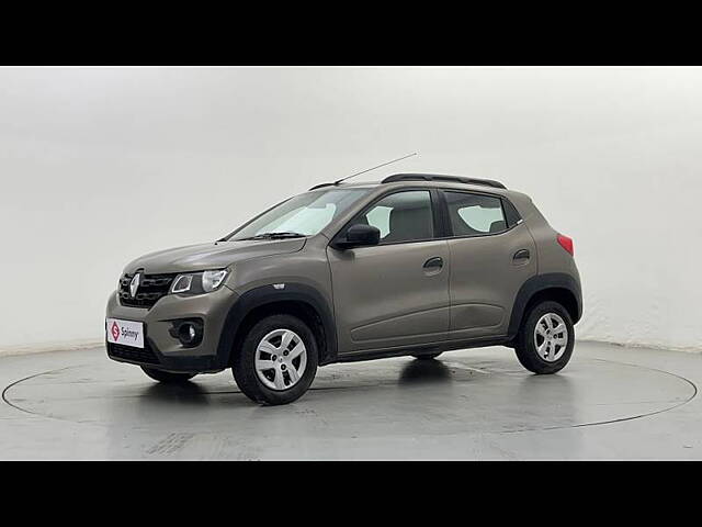 Used 2017 Renault Kwid in Faridabad