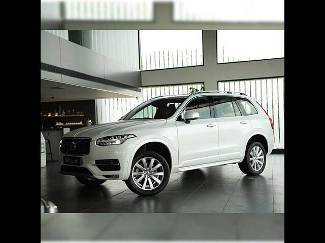 Used Volvo XC90 [2007-2015] D5 AWD in Thrissur