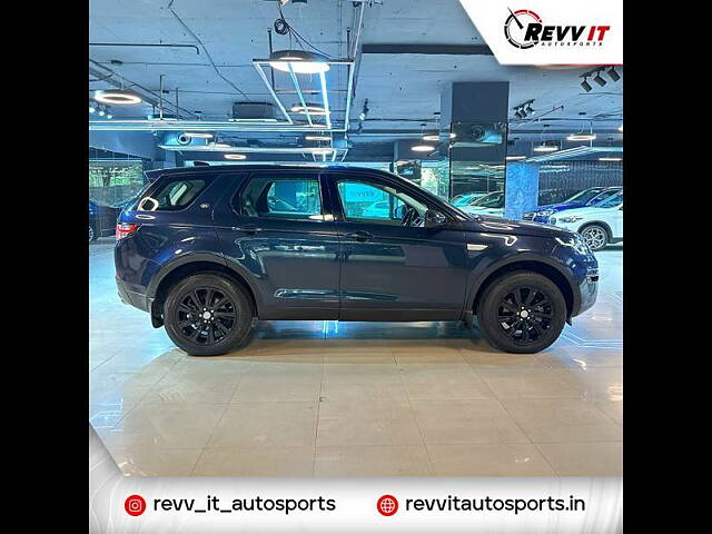 Used Land Rover Discovery Sport [2015-2017] HSE Petrol 7-Seater in Delhi