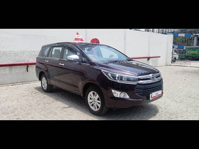 Used 2017 Toyota Innova Crysta in Delhi