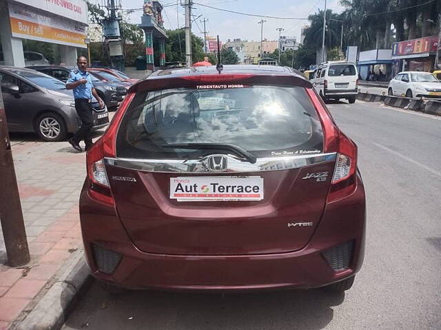 Used Honda Jazz [2015-2018] V Petrol in Bangalore