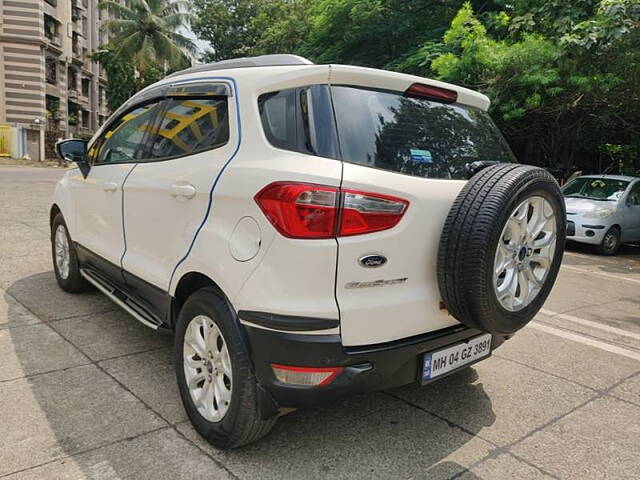 Used Ford EcoSport [2015-2017] Titanium 1.5L Ti-VCT AT in Mumbai