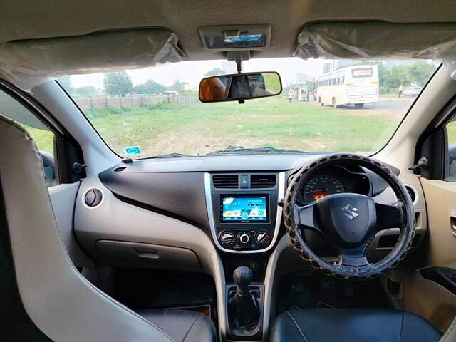 Used Maruti Suzuki Celerio [2014-2017] VDi [2015-2017] in Ahmedabad