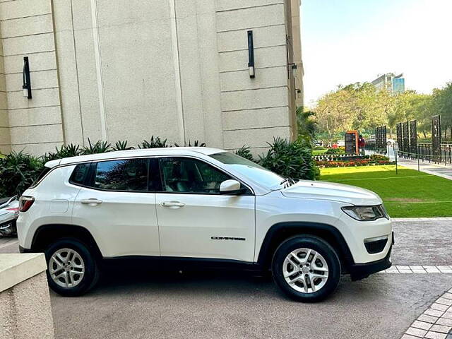 Used Jeep Compass [2017-2021] Sport 2.0 Diesel in Delhi