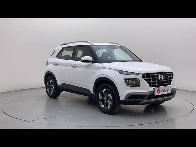 Used Hyundai Venue [2019-2022] SX (O) 1.0 Turbo iMT in Bangalore