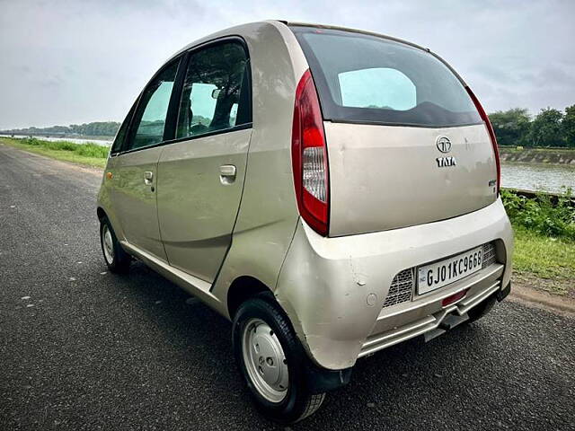 Used Tata Nano LX in Ahmedabad