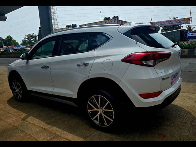 Used Hyundai Tucson [2016-2020] GL 2WD AT Petrol in Mumbai