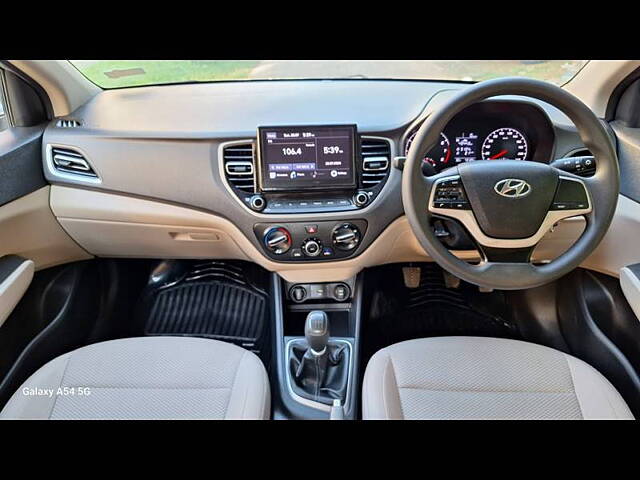 Used Hyundai Verna [2020-2023] S 1.5 MPi in Gurgaon