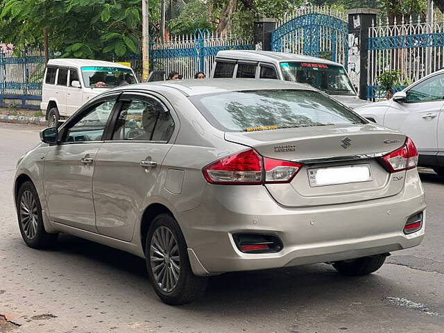 Used Maruti Suzuki Ciaz [2014-2017] ZXI+ in Kolkata